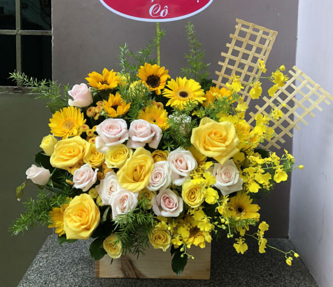 Shop Hoa Tươi Thời Đại đã sẵn sàng phục vụ quý khách hàng đặt hoa tươi ở Cam Ranh